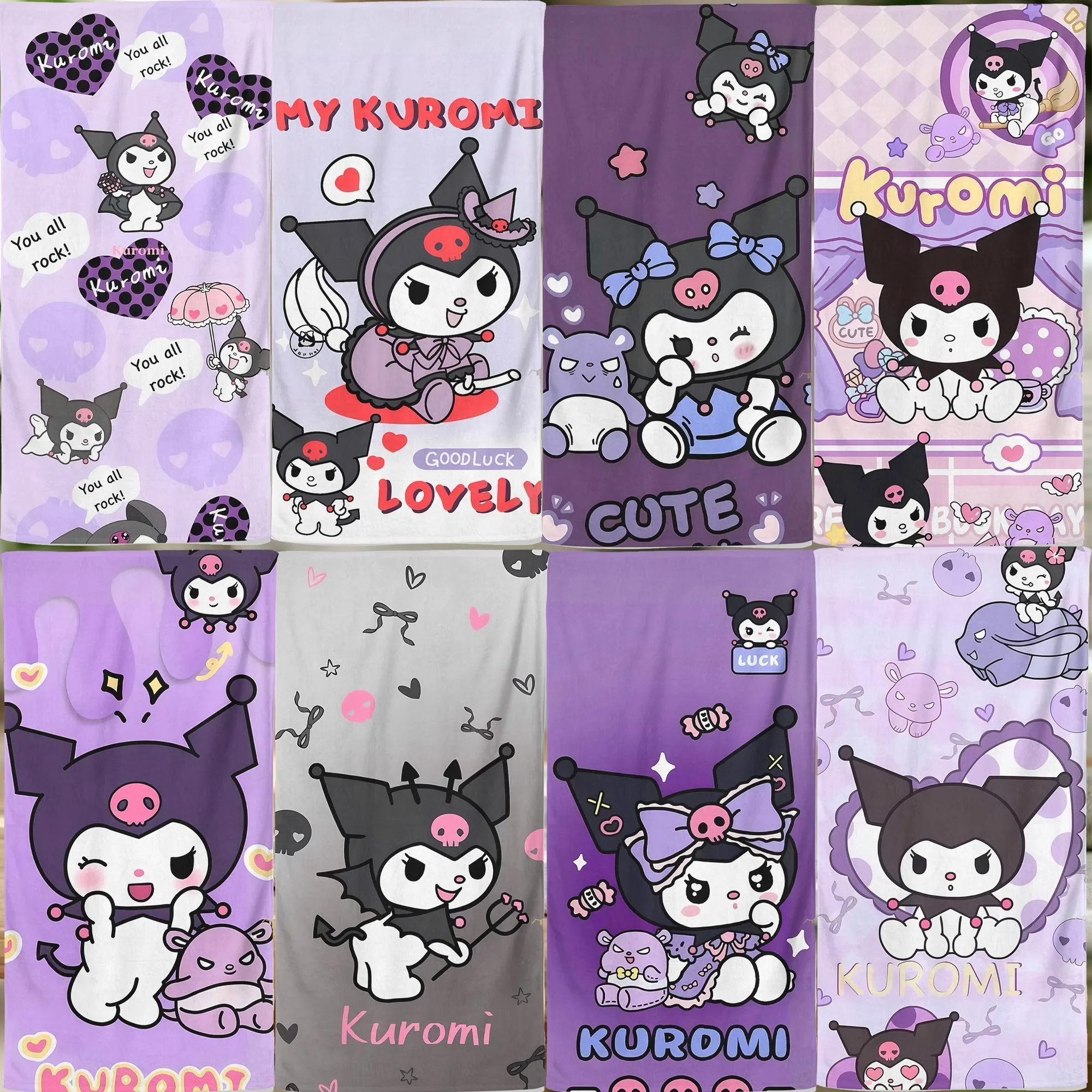 Kuromi-Themed Super… - image