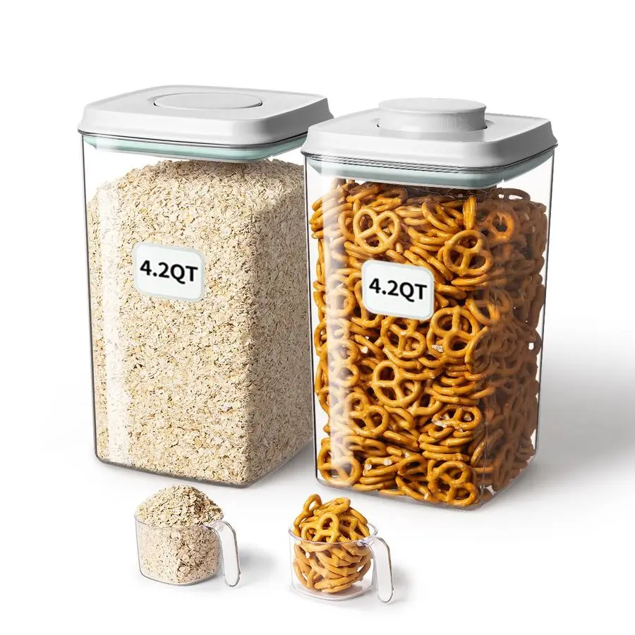 Airtight Food Stora… - image