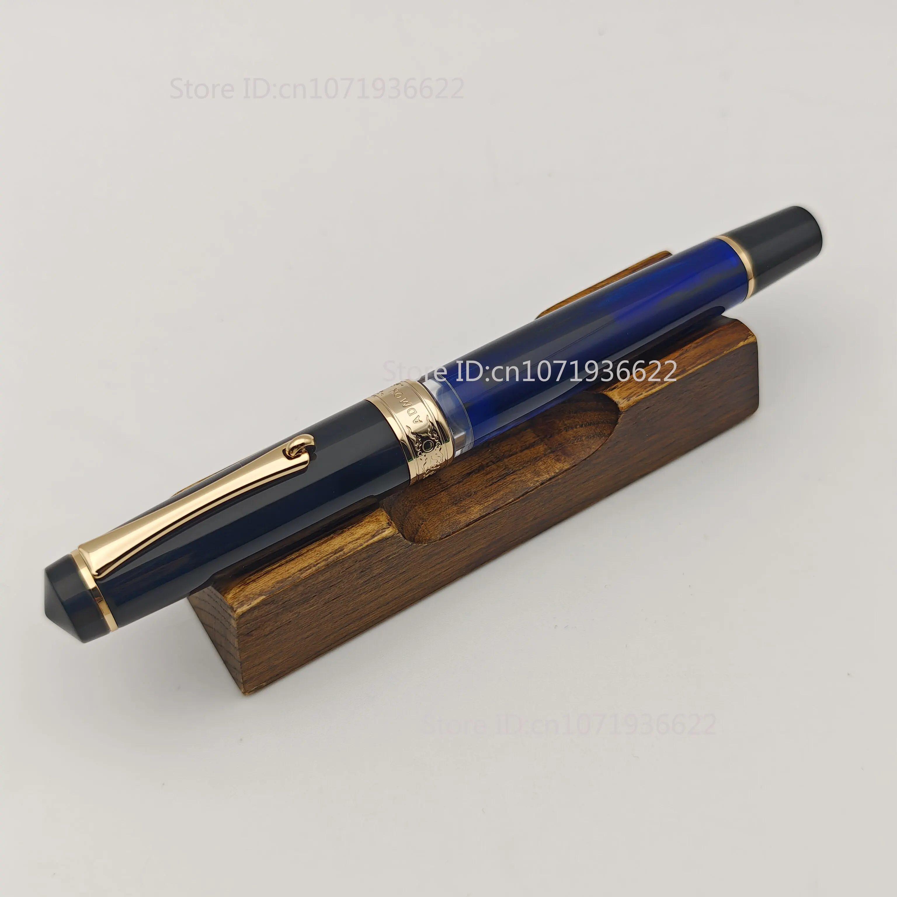 Caneta Tinta Azul ADMOK 757: Uma Análise Profunda para Colecionadores e Escritores Práticos