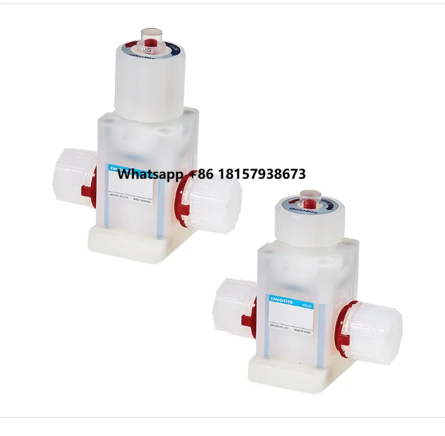 

Automatic Valve NCFS-PVC-1500 INNODIS