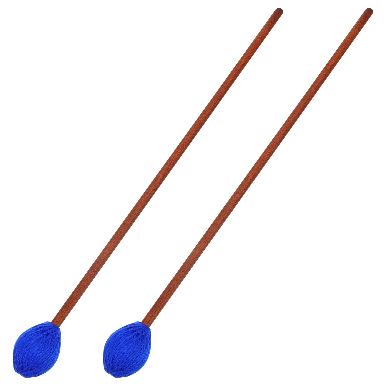 

2Pcs Tongue Drum Mallets Marimba Drumsticks Mallets for Beginners Music Instrument Stage Performance