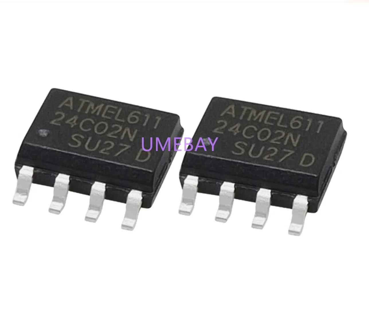 

50PCS AT24C02BN-SH-T SOP-8 Memory/Serial Port Chip