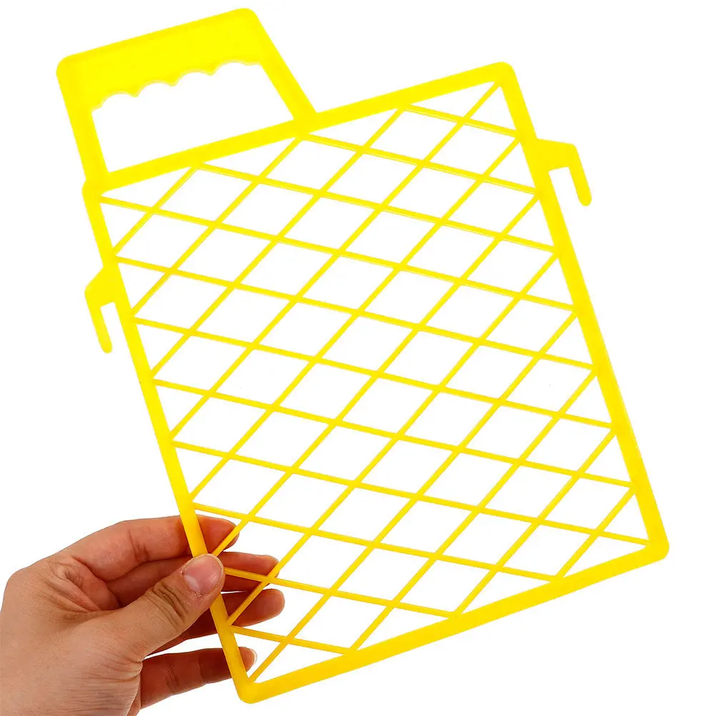 

2 шт. сетчатых поддонов-сеток для краски из прочного пластика для DIY-проектов по покраске, для домашнего интерьера, вкладыши для поддонов для краски, сетчатые принадлежности