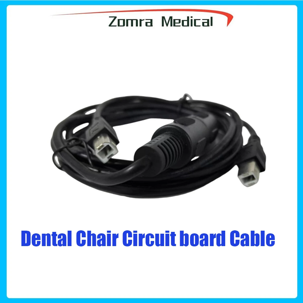 

Dental Chair Control Board Circuit Board Wire Spare Parts Essential Cable for Dental Equipment Control Systems