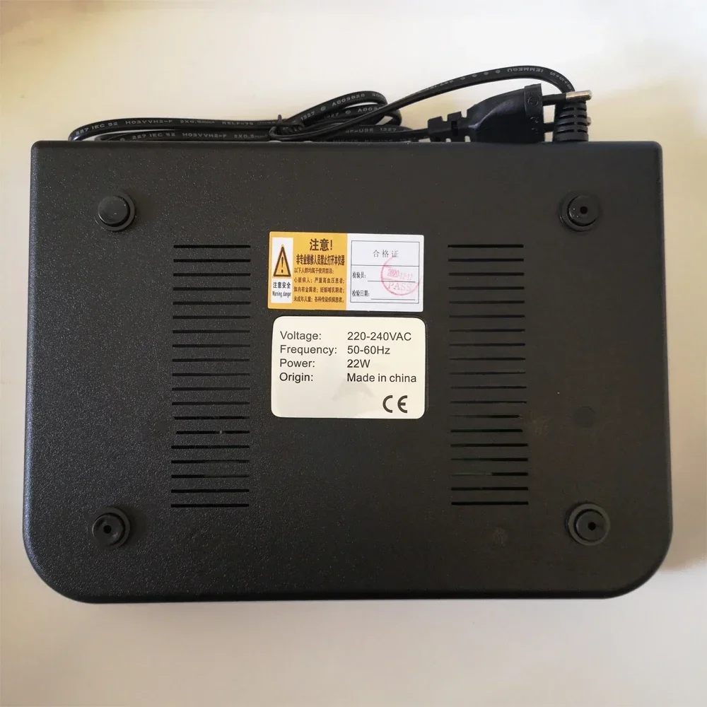 Máquina facial ultrassônica, ferramentas de cuidados com a pele, massageador de ultrassom facial e corporal, aperta o levantamento da pele, desintoxicação, dispositivo de beleza