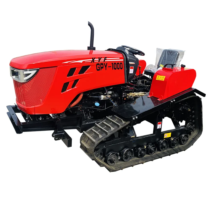 Aftermarket Crawler Micro Tiller Machine, aftermarket