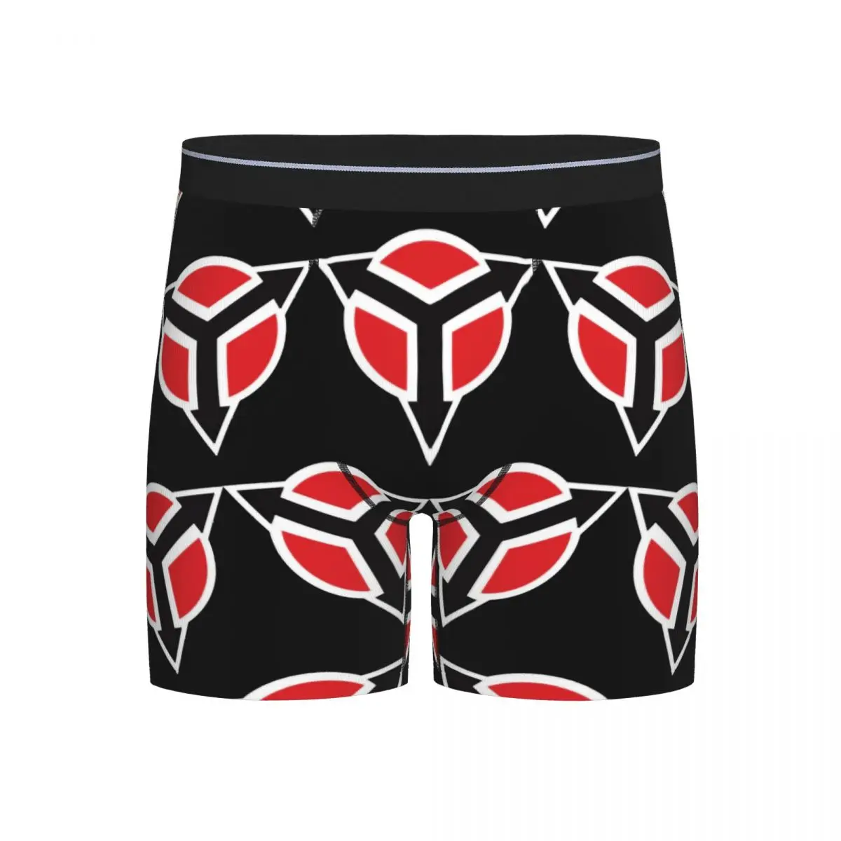 

Long Boxer Underpants Shorts Killzone Helghast Insignia Panties Men's Soft Underwear for Homme Man Boyfriend Gifts