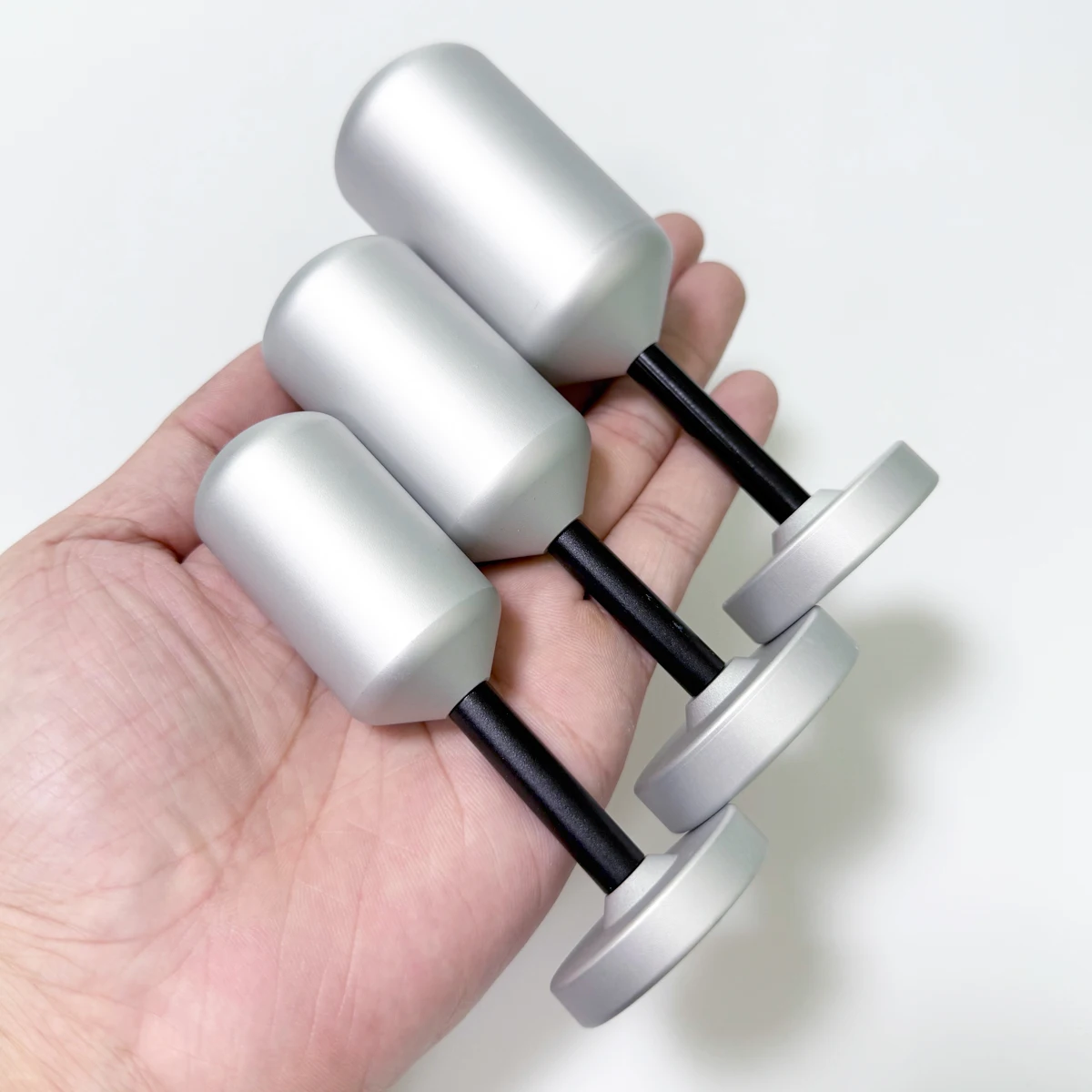 New Metal Steel Ball Gravity Anal Plug Anus Expander Vagina Dildos Butt Plug Prostate Massager Anal Beads Sex Toys For Men Women view 6