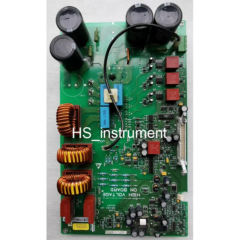 

Original KM884100G01 V3F16L inverter drive board A2 board