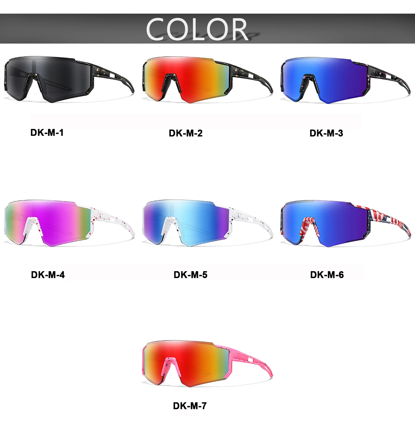 Teenager Sonnenbrille Alter 9-15 Jugend Radfahren Brille MTB Fahrrad Brille Kinder Outdoor Sport Jungen Mädchen UV400 Brillen – Detail 3