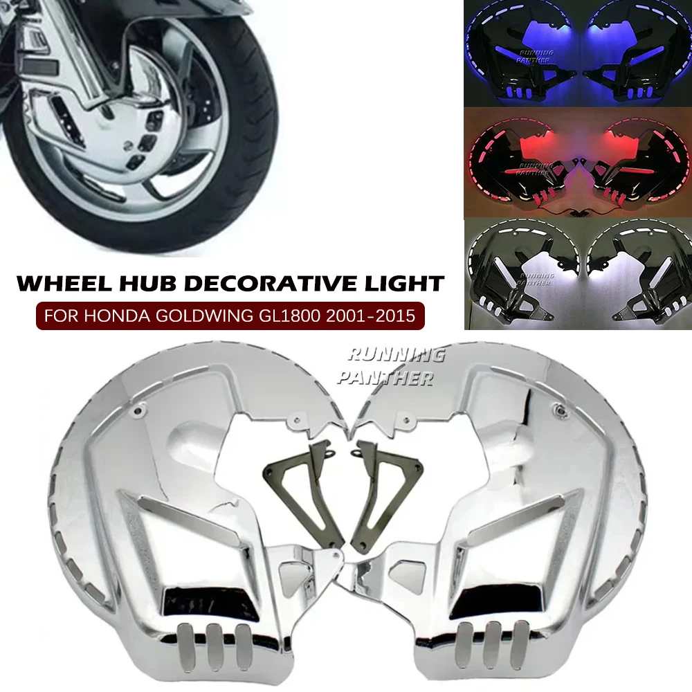 New For Honda Goldw…