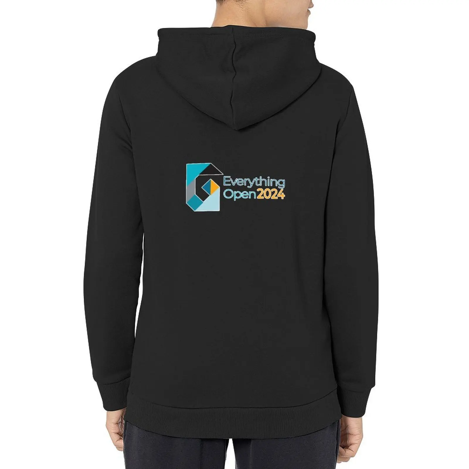 

Everything Open 2024 Hoodie men wear men's clothing anime clothing japanese style tracksuit men