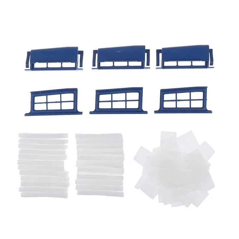 52 Pcs CPAP Filters For Philips Respironics Dreamstation Ventilater Machine