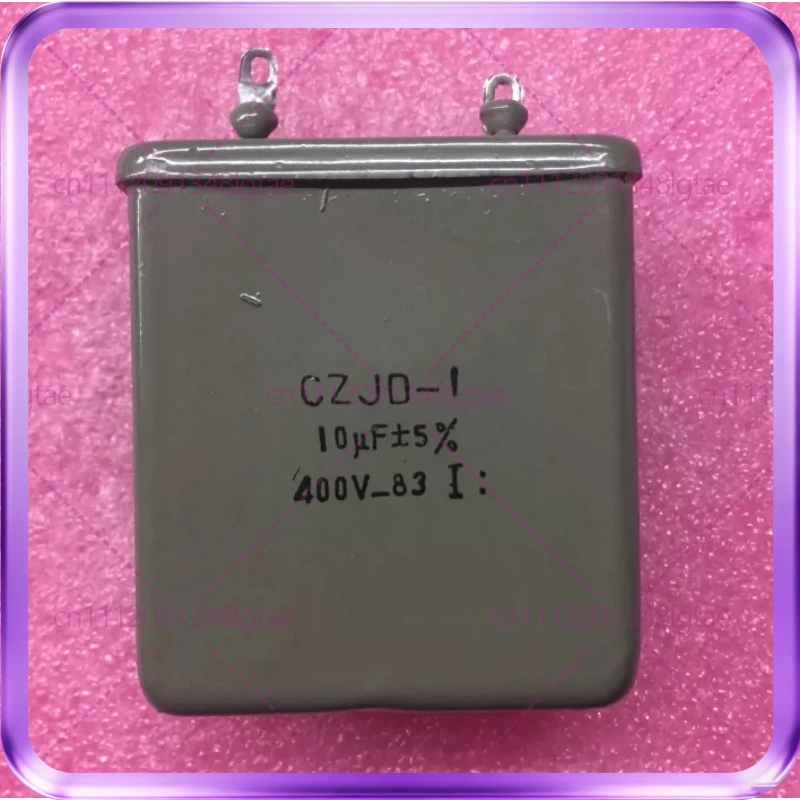 5 piezas nuevas para condensador sumergido en aceite CZJD-10UF CZJD-400V-10UF CZJD-250V-10UF