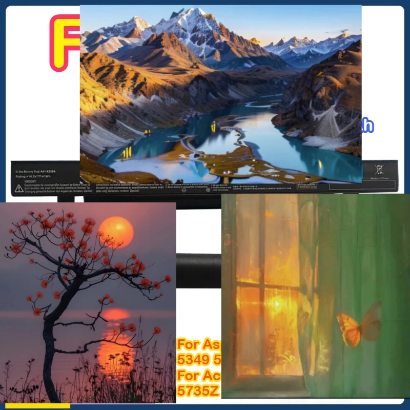 

Аккумулятор для Asus A41-X550A A41-X550 R510C R510L X550CA X552E X550V K550L F550V P550C X550A X550EA X550D X550C X550L X550J R510