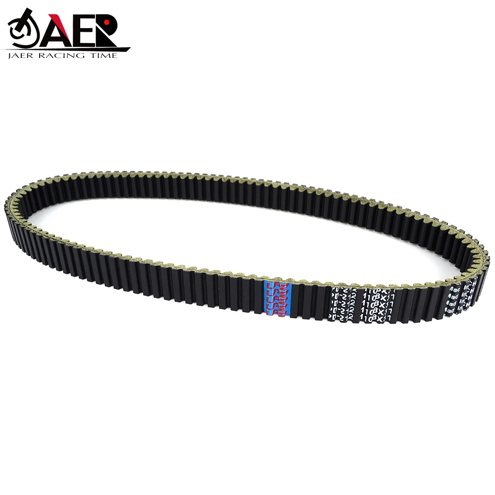 

1108*31mm Rubber Toothed Drive Belt for John Deere Gator CS 250 CX 300 2004 2005 2006 2007 Transfer Clutch Belt