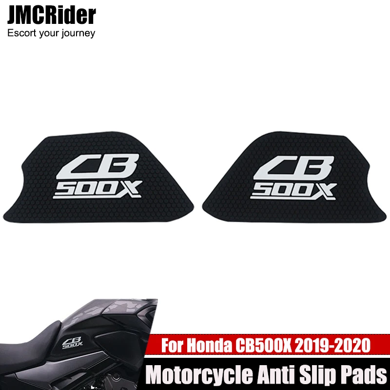 

For HONDA CB500X Side Fuel Tank Pad Tank Pads Protector Stickers Decal Gas Knee Grip Sticker CB 500X CB500 X CB 500 X 2019 2020