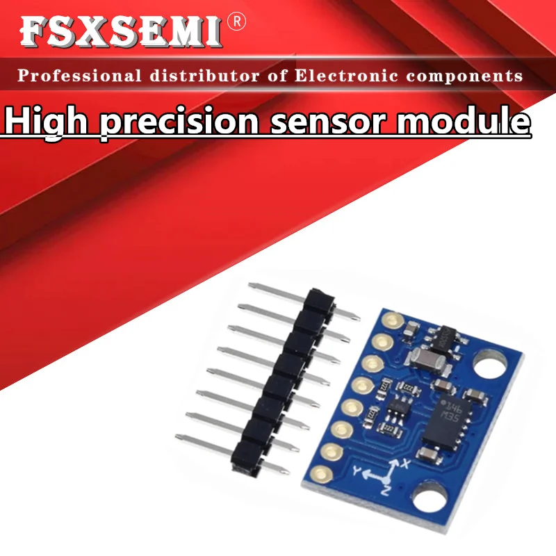 GY-511 LSM303DLHC Three axis electronic Compass acceleration High precision sensor module