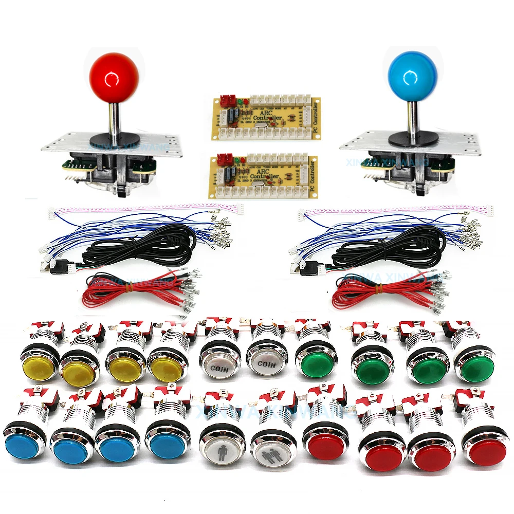 Variant: Mixed color