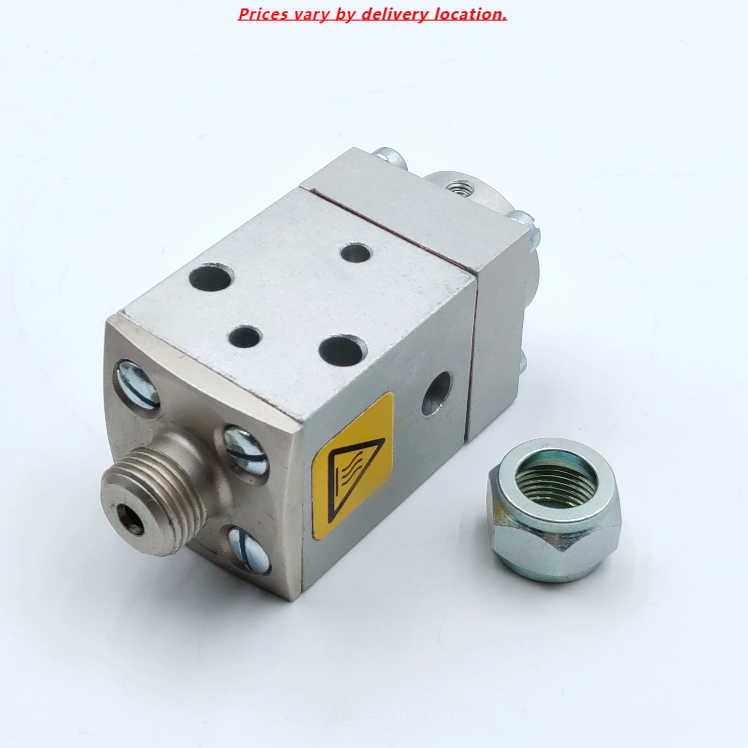 

High Quality Nordsons H20 Hot Melt Glue Machine With Double Hole Side Dispensing Nozzle OEM Customizable Hardware Tool Part