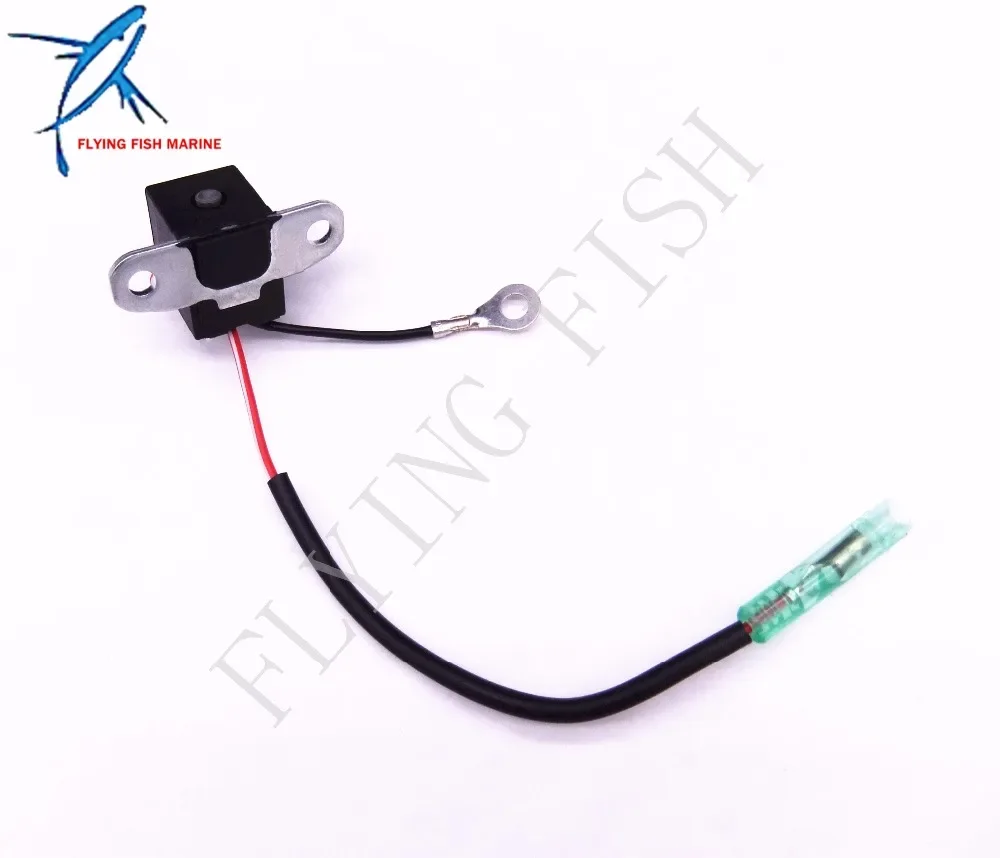 Boat Engine F8-05000200 Pulser Coil for Parsun HDX 4-Stroke F8 F9.8 Outboard