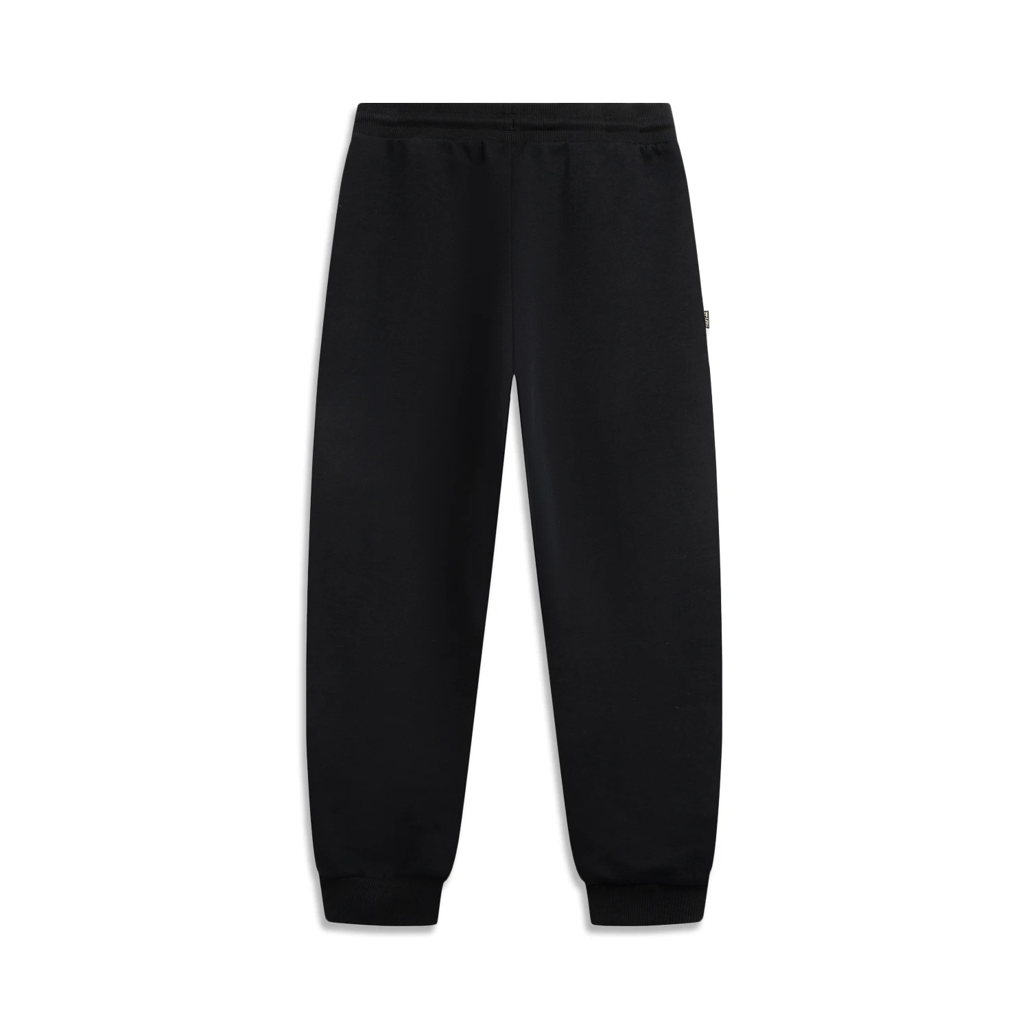 Li-Ning Men's Sports Style Sweatpants LN BASE DRY 46%Cotton 42%Polyester 12%Viscose Comfortable LiNing Casual Trousers AKLW067 image 2
