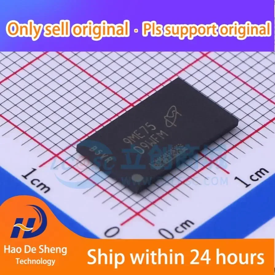 

10 шт./лот MT40A512M16LY-062EIT:E MT40A512M16LY-062E D9TBK BGA96 новый оригинальный в наличии