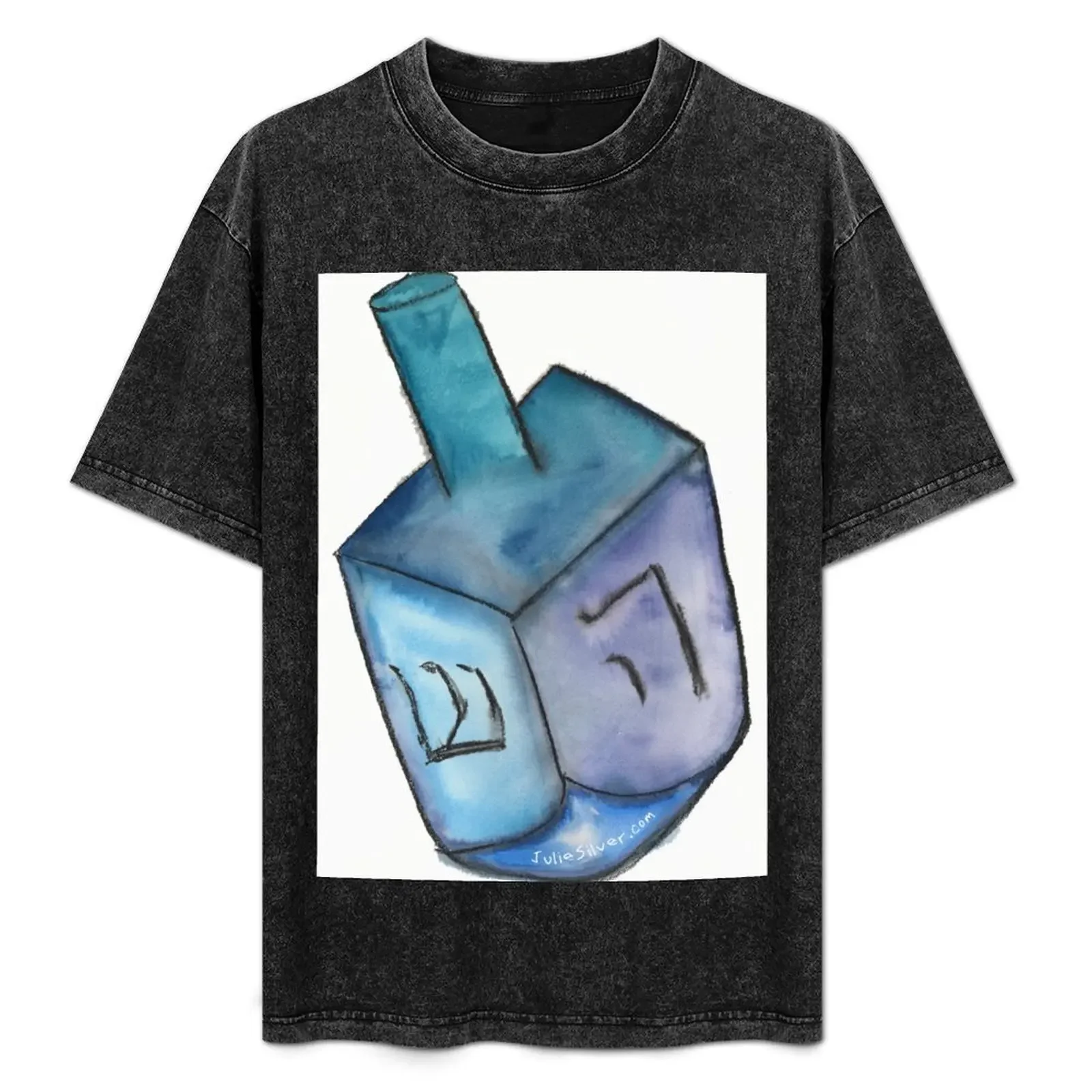 

my blue dreidl T-Shirt blanks shirts graphic tees mens big and tall t shirts