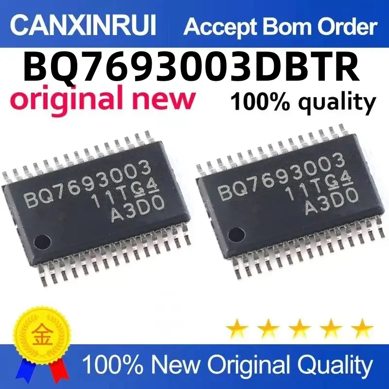 

（10 pieces）BQ7693003DBTR BQ7693003 TSSOP-30 Battery Management IC