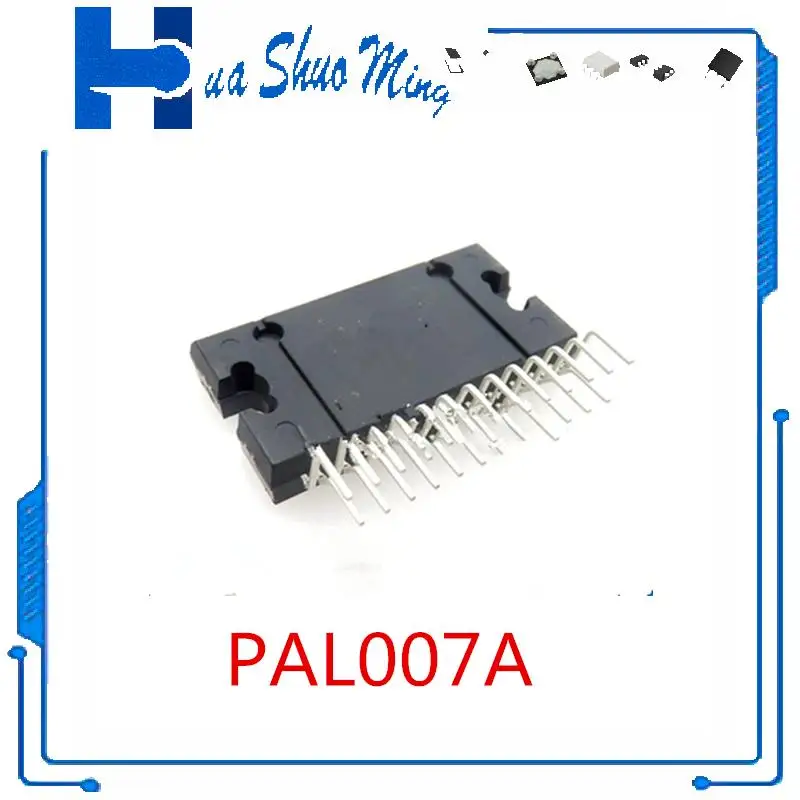 5Pcs/Lot  PAL007A PAL007 ZIP25 ADUM1402ARWZ-RL ADUM1402ARWZ SOP16 M30802SGP QFP144