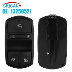 13258521 11 Pins Power Electric Master Window Switch 13258521Aa 315625731 For Opel Vauxhall Corsa D E 2006- 2014