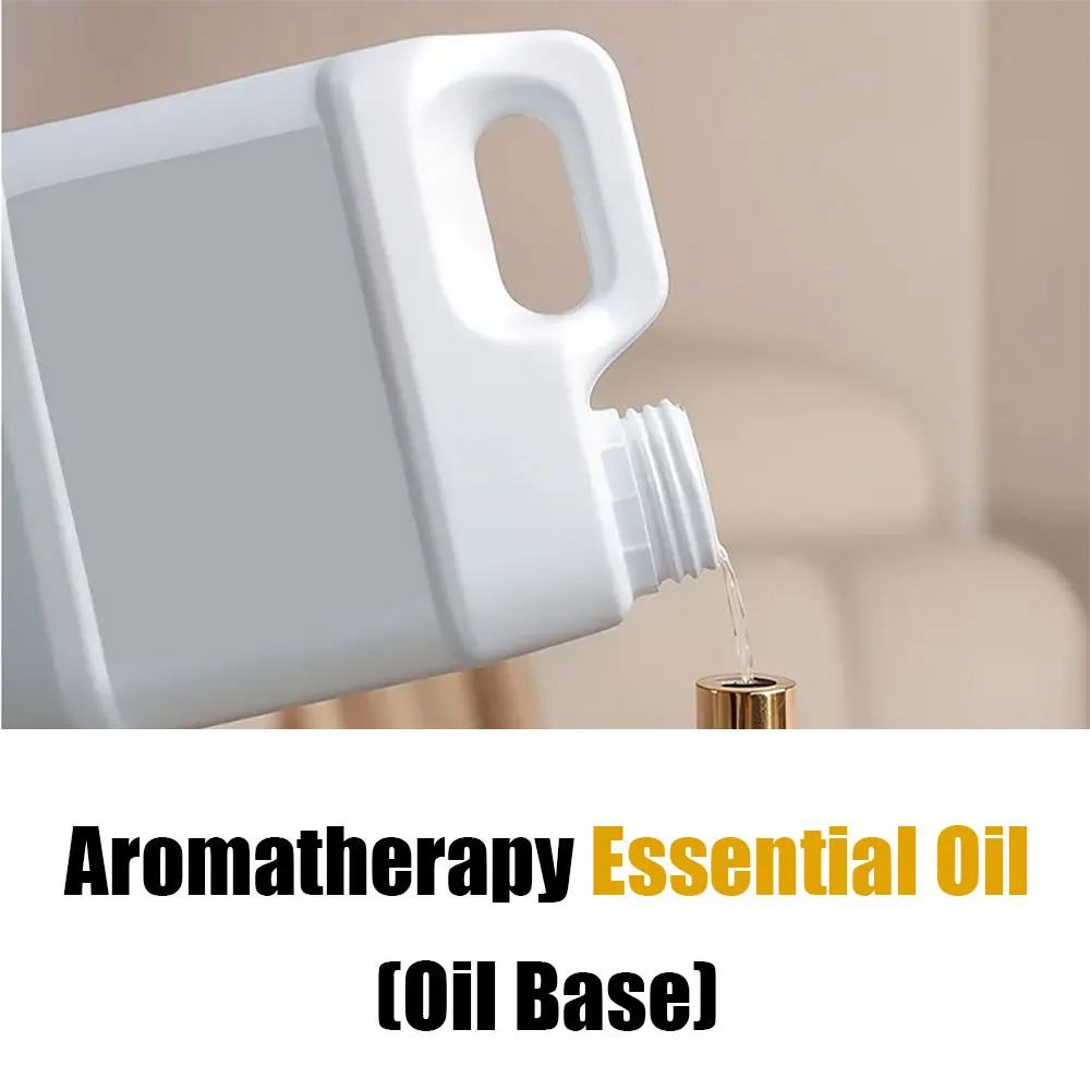 ESAEON 1000ml (33.8 fl.oz) Sage And Sea Salt Essential Oils - For All Waterless Aromatherapy Machines, Hotel Aroma Machine Oils