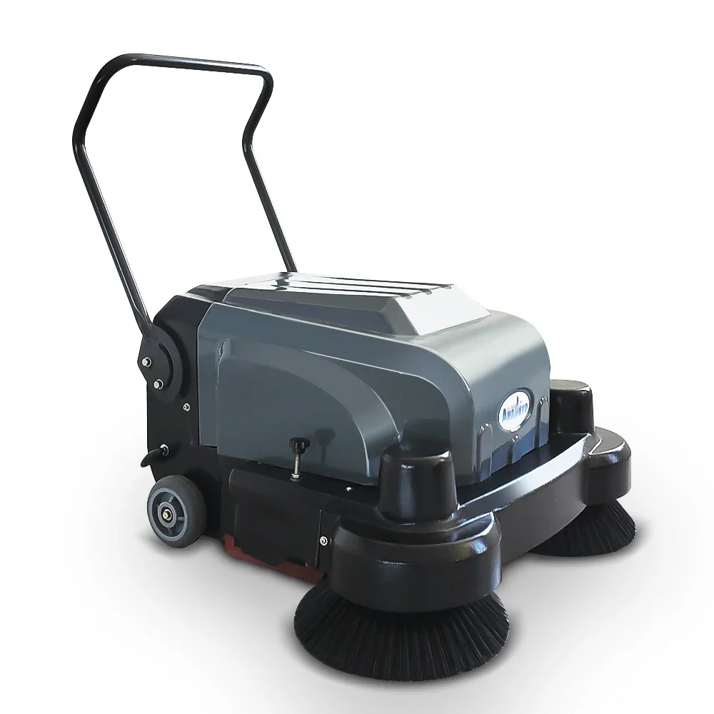

# For Hot Sale Battery Electric Hand Push Mini Street Road Floor Sweeper Machine