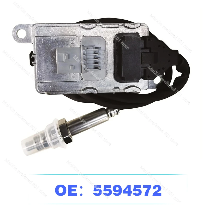 5594572 nitrogen oxygen sensor is suitable for Cummins six front nitrogen oxygen sensor A063T161