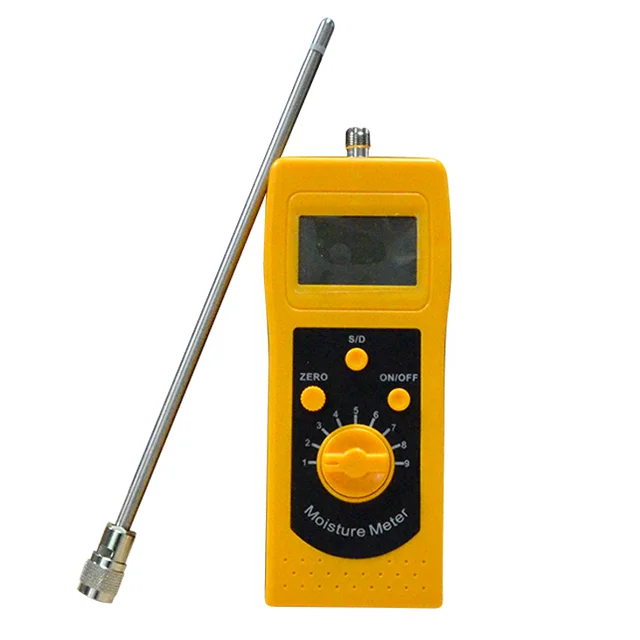 High Precision Soil Coal Moisture Meter