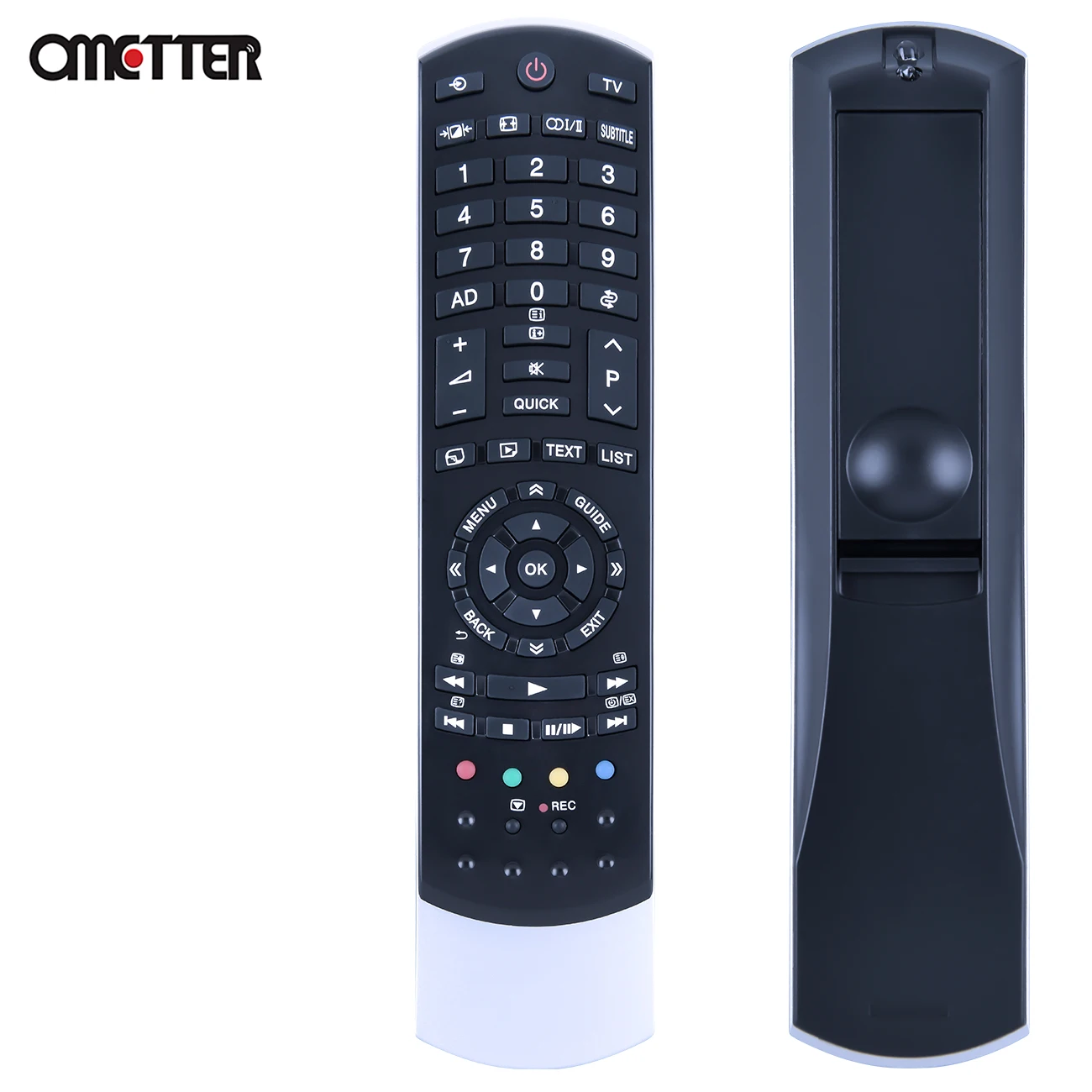 for Toshiba Smart TV Remote Control CT-90366 CT-90404 CT-90405 CT-90368 CT-90369 CT-90395 CT-90408 90367 90388 32RL953 40TL938