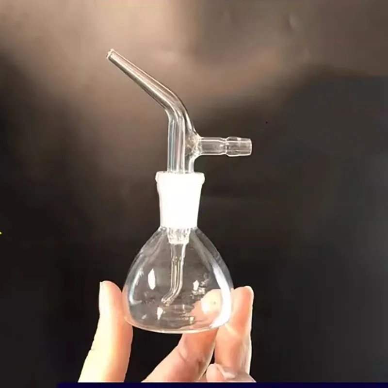 

30ml triangular spray bottle thin layer spray bottle thick material glass spray bottle spray bottle flat bottom spray bottle