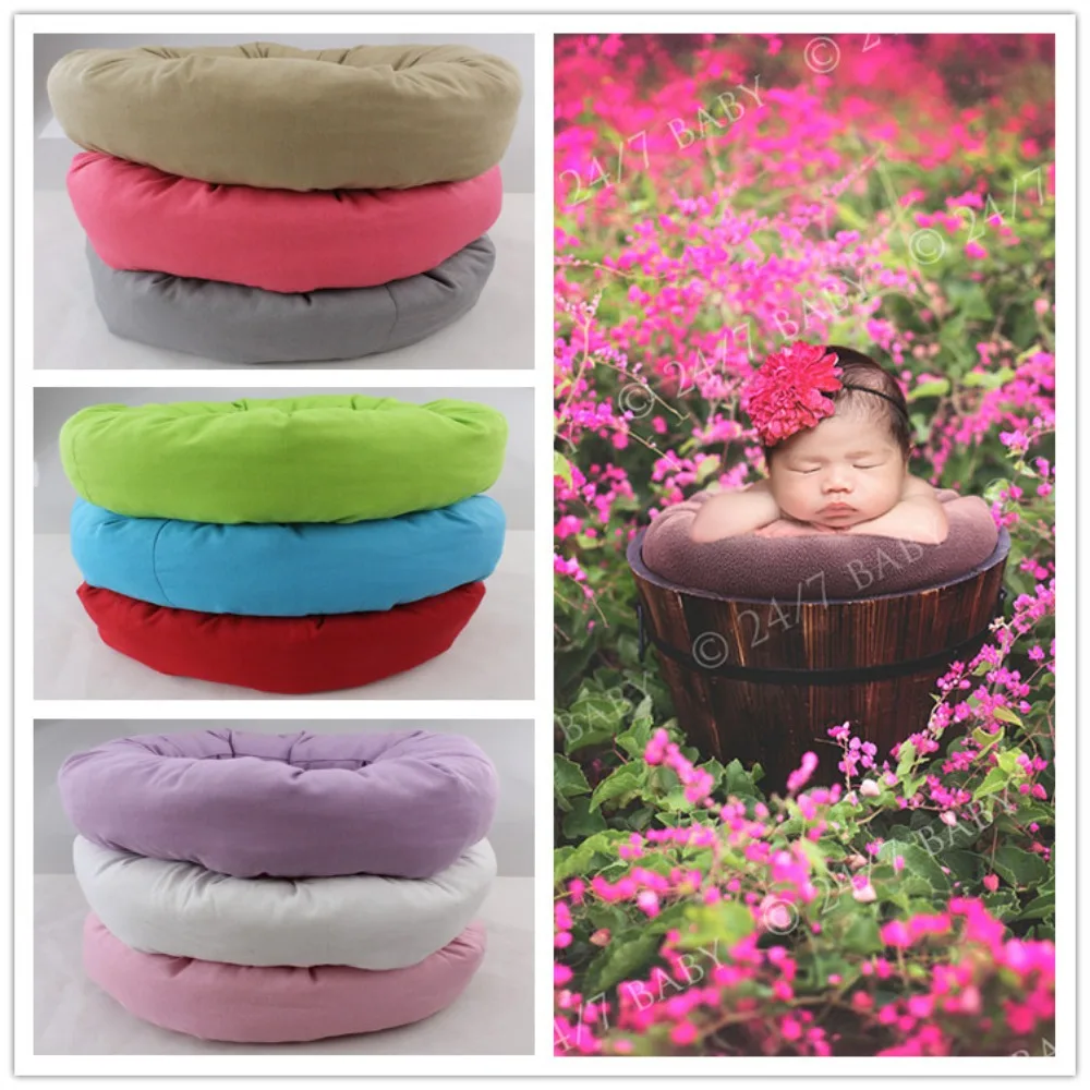 

New Children's Photography Props Baby Photo Colorful Modeling Pillow Studio Photography Modeling Assistant