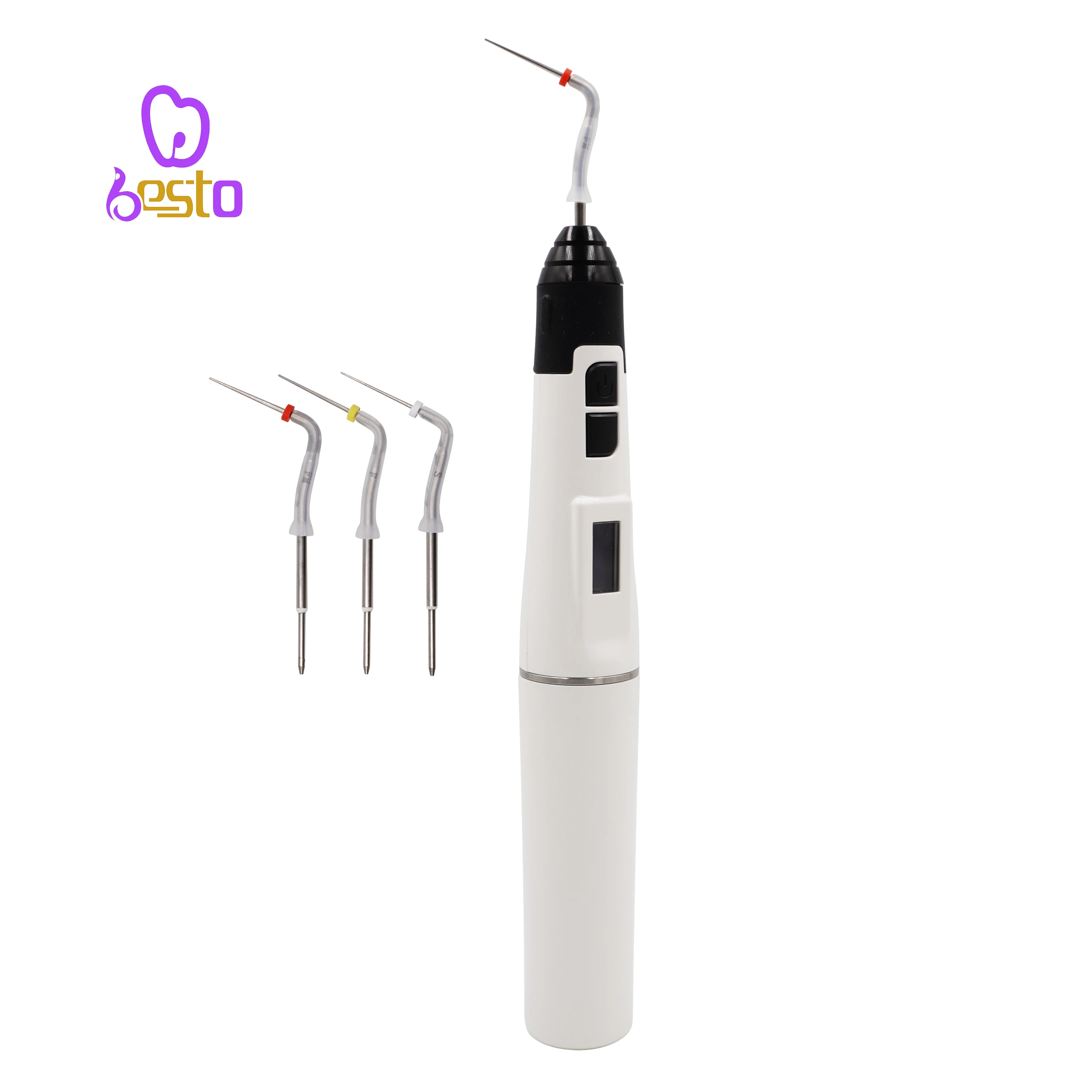 denti stry Tools  Dentist obturation endo system/gutta percha obturation pen and gutta percha obturation g un