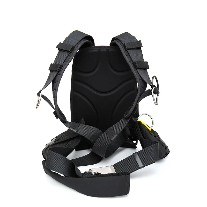 New Design Scuba Buoyancy Compensator Standard Steel/Aluminum Plate Backplane Components Diving Equipment Backplate BCD