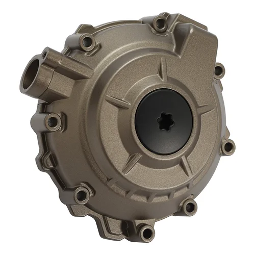 Imagen 2 del producto Cubierta del estator del cárter del motor de la motocicleta para BMW S1000RR 2019-2025 S1000R 2021-2025