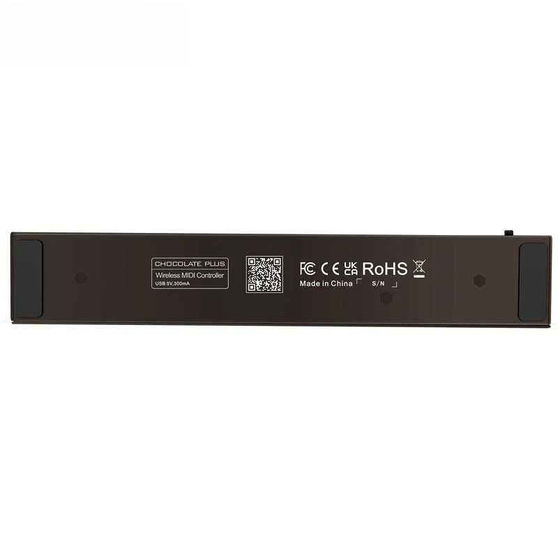 

CHOCOLATE PLUS Bluetooth controller MIDI pedal page flipper