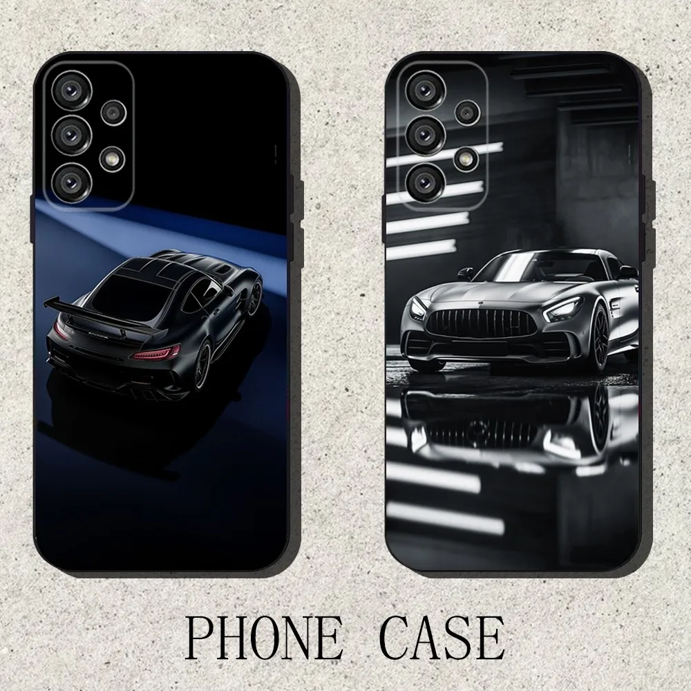 

Car M-Mercedes M-Maybach Phone Case For Samsung S25,S24,S21,S22,S23,S30,Ultra,S20,Plus,Fe,Lite,Note,10,9,5G Black Cover