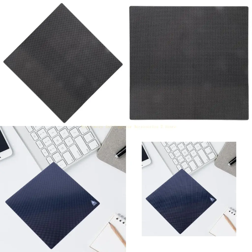 

for Ender3 CR10 3D Printer Carbon Crystal Glass Heated Bed Build Surface Plate
