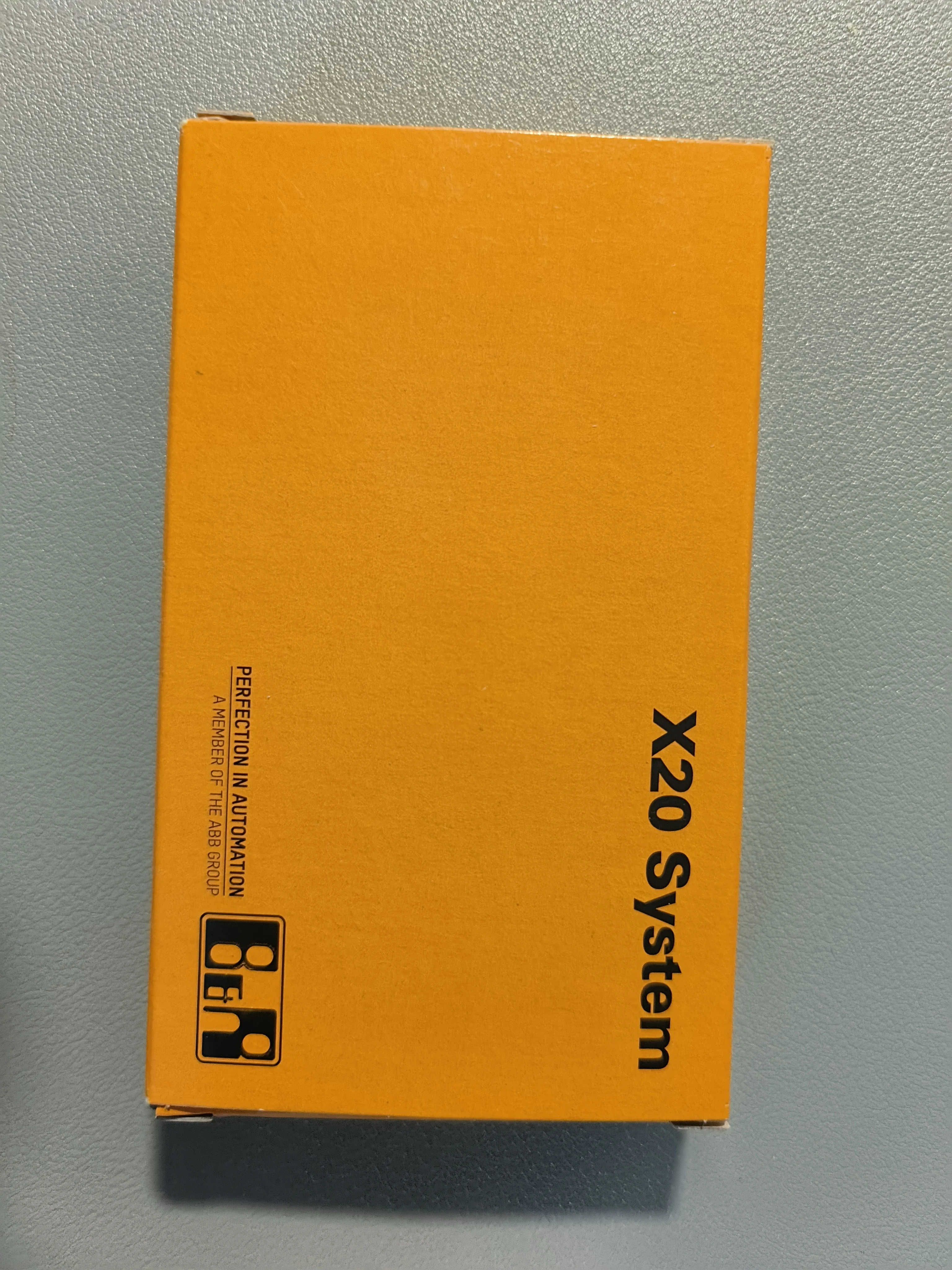 Automação da série X20, nova e original, X20PS3300