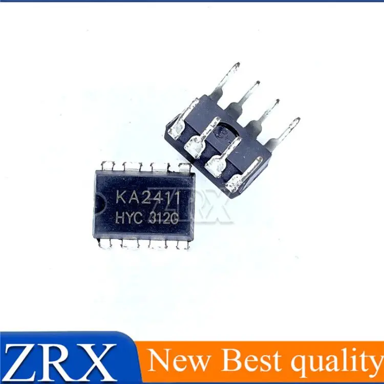 5ピース/ロット新KA2411集積回路ic在庫の良質