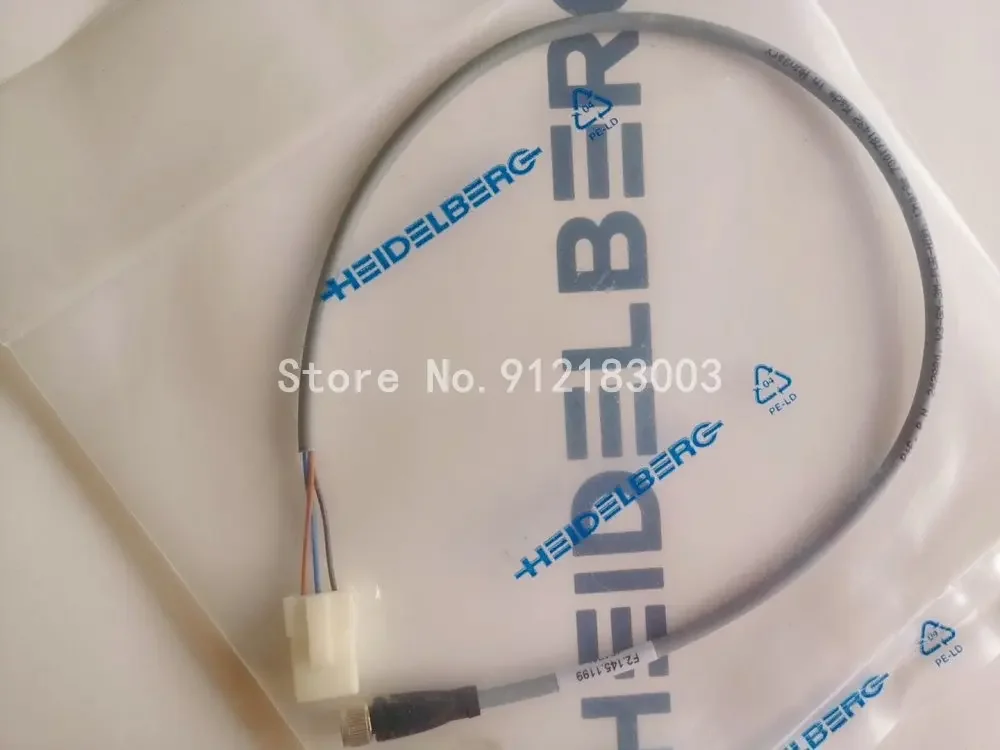 Best Quality Heidelberg F2.145.1199 Heidelberg Adapter Cable Sensor Offset Spare Parts