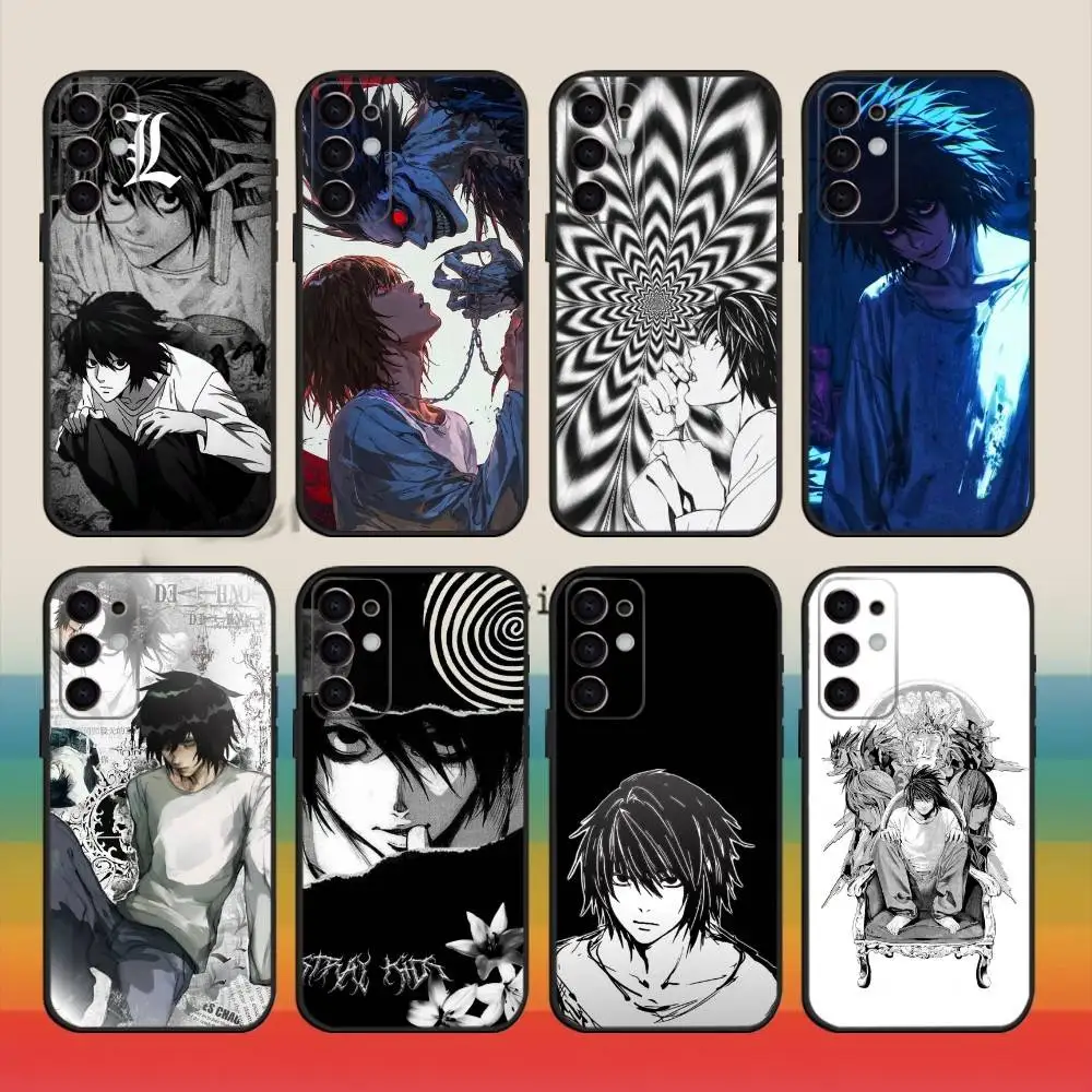 Hot Anime Death Not… - image