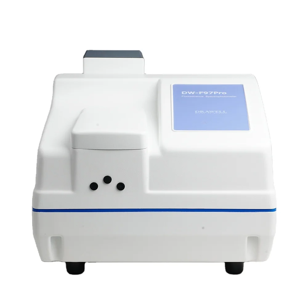 190~1100nm Laboratory Spectro Fluorometer Fluorescence Spectrophotometer