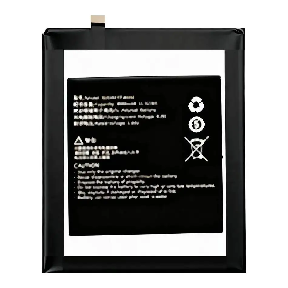 

Для SUGAR C7 TLR16K02 аккумулятор мобильного телефона 2500 мАч